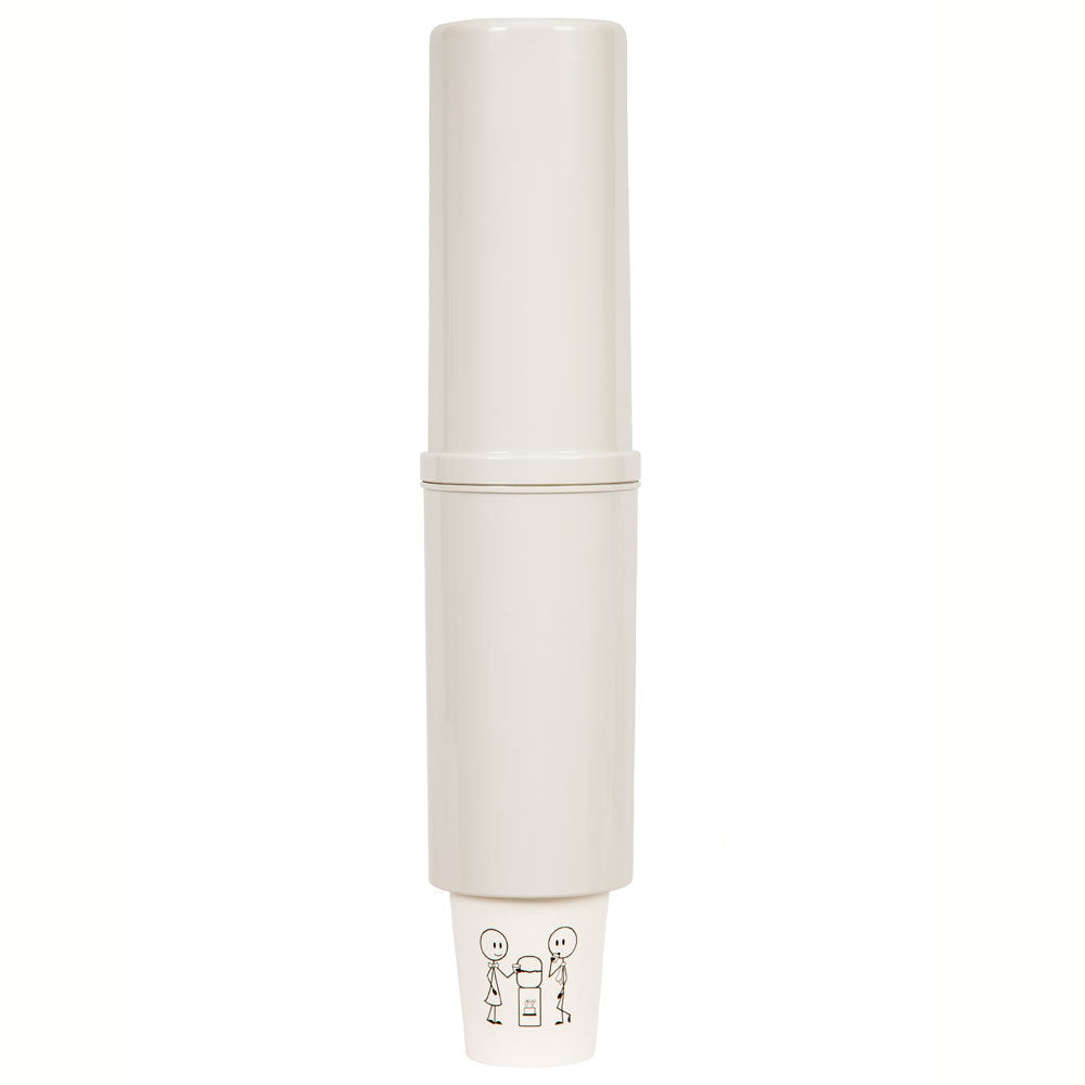 Waterworks Cup Dispenser (Suits Bottled & POU Water Coolers)