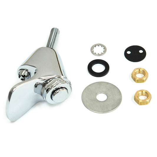 Waterworks PBB2 – Push Button Bubbler with Anti-Vandal Kit