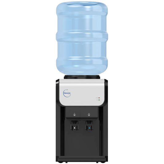 SB19 Black Cold-Ambient Bench Top Water Cooler