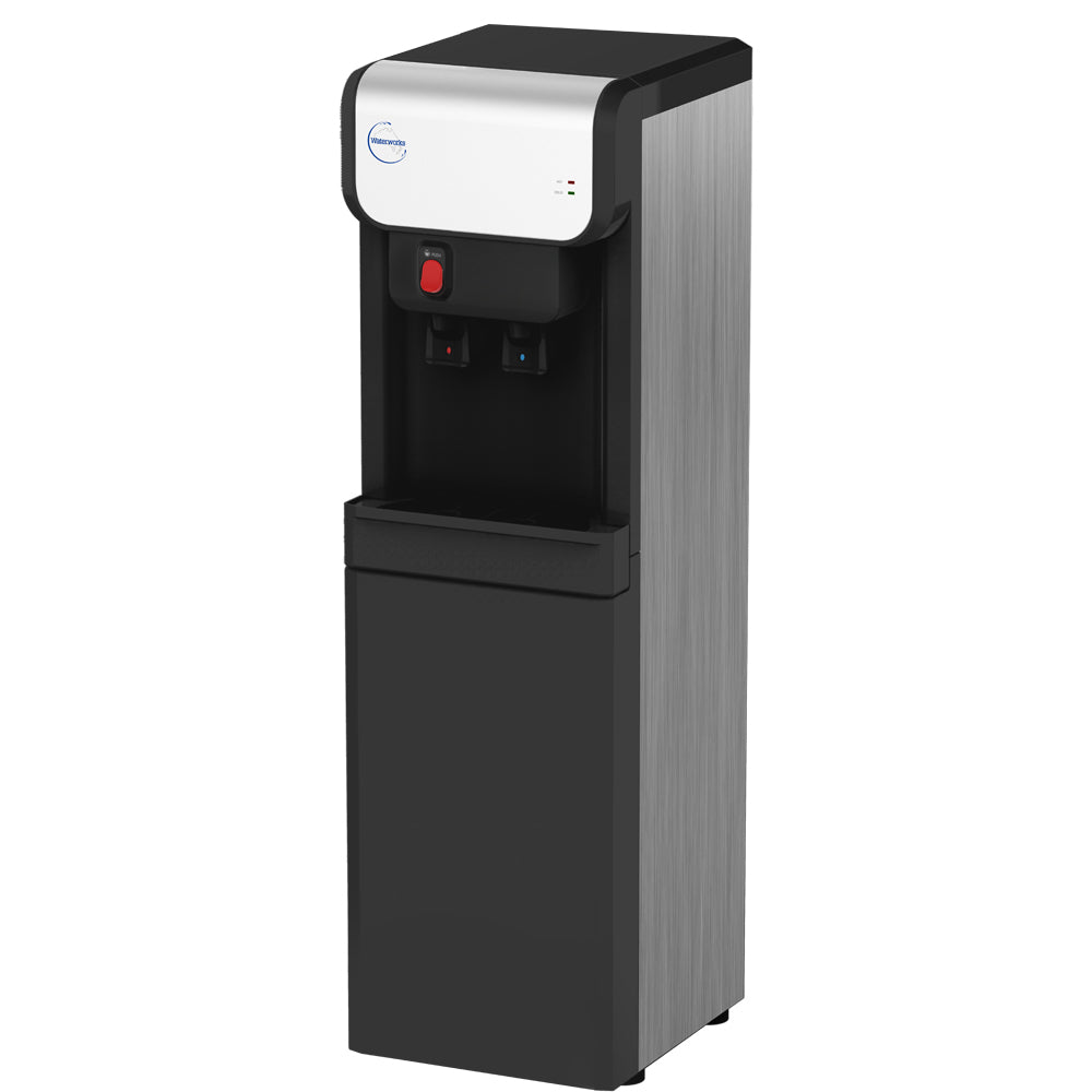 Waterworks D19 Series Water Cooler – POU (Hot & Cold / Cool & Cold)