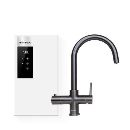 INTRIX ONE TAP × Waterworks – 4-in-1 Tap with Under-Sink Boiler & Chiller