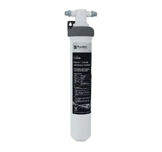 Puretec CO-B Single Series Coffee Machine Water Filter System