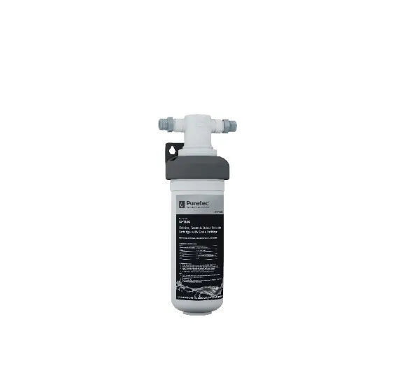 Puretec CO-T Single Series Triple Action Water Treatment System