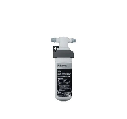 Puretec CO-T Single Series Triple Action Water Treatment System