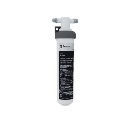 Puretec CO-T Single Series Triple Action Water Treatment System