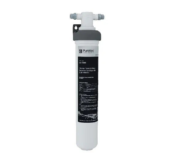 Puretec CO-T Single Series Triple Action Water Treatment System