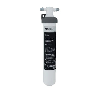 Puretec CO-T Single Series Triple Action Water Treatment System