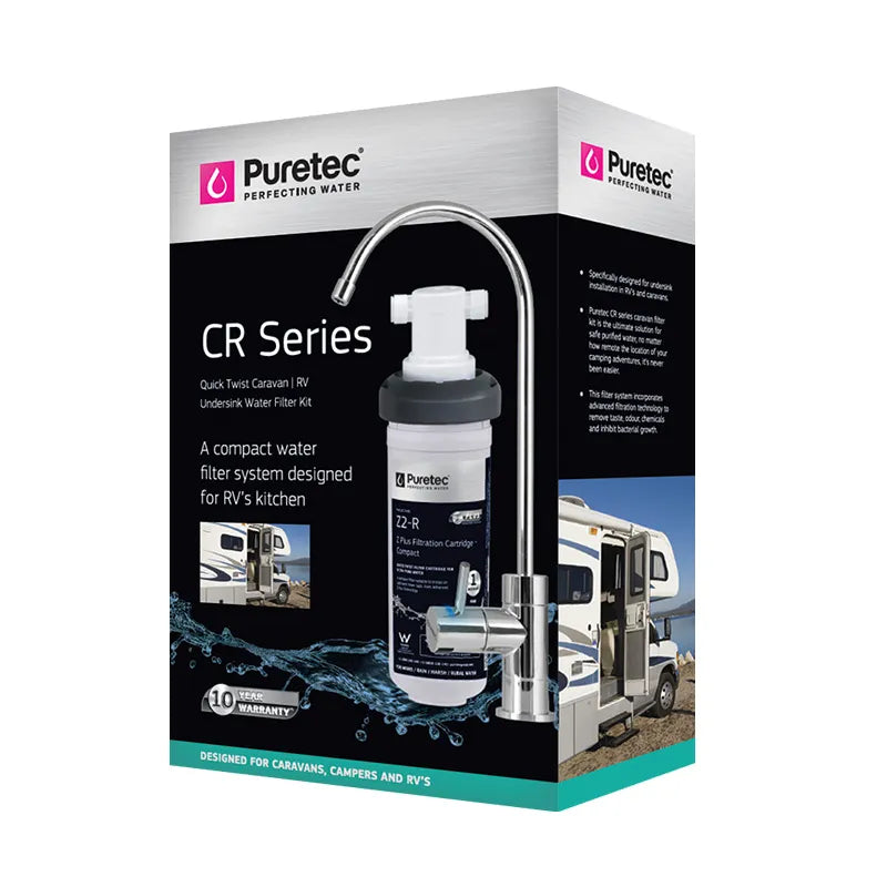 CR-Z2 Tap & Filter Kit
