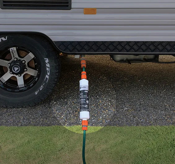CR20 Portable Filter