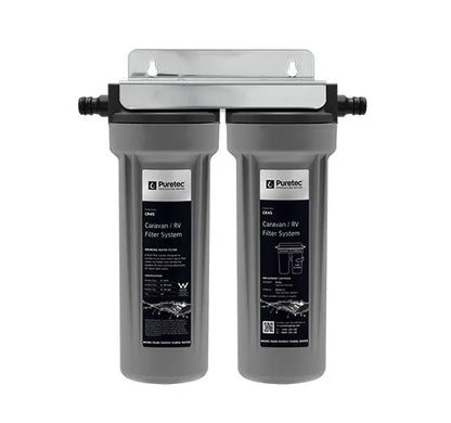 Puretec CR45 Caravan Filter Kit
