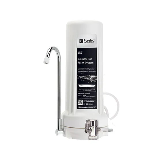 Puretec CT Series Counter Top Drinking Water System
