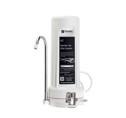 Puretec CT Series Counter Top Drinking Water System