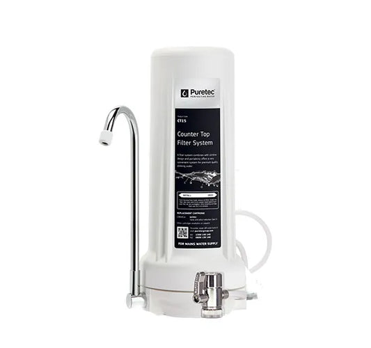 Puretec CT Series Counter Top Drinking Water System
