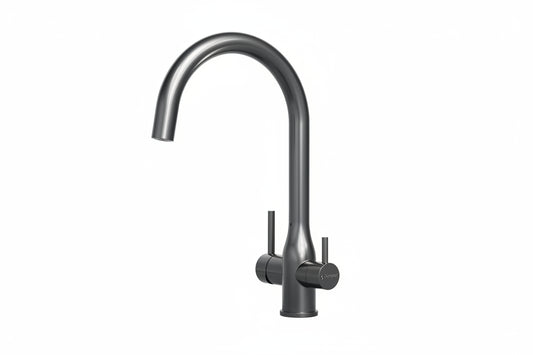 Puretec Tripla ELITE-10 Three-Way Mixer Tap