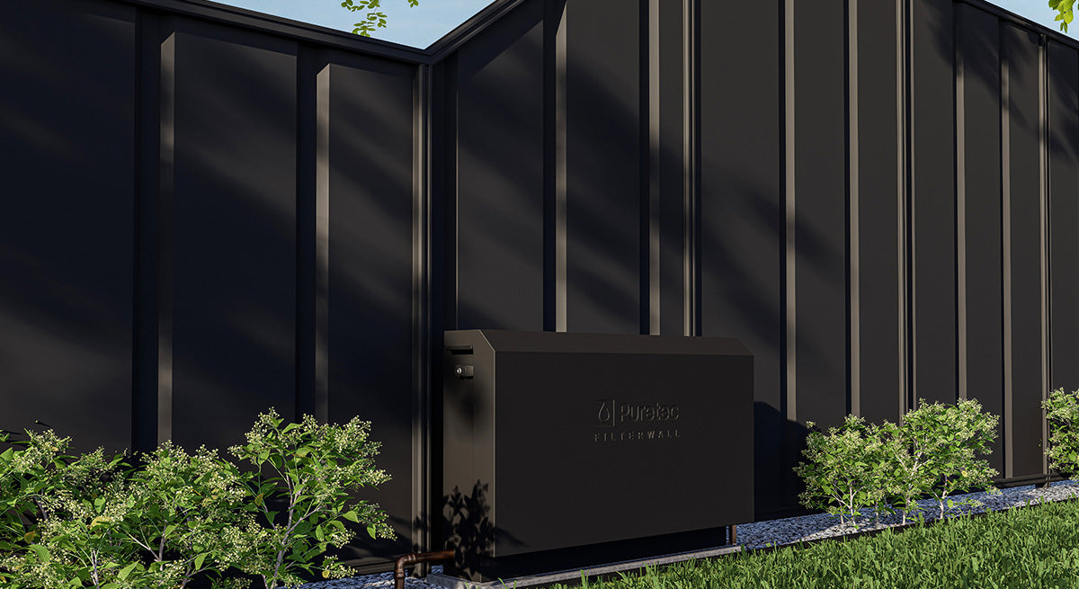 Puretec FILTERWALL-F3-MB