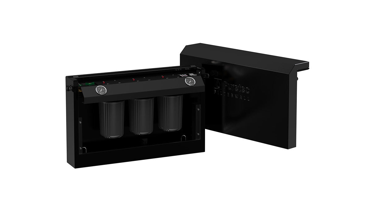 Puretec FILTERWALL-F3-MB