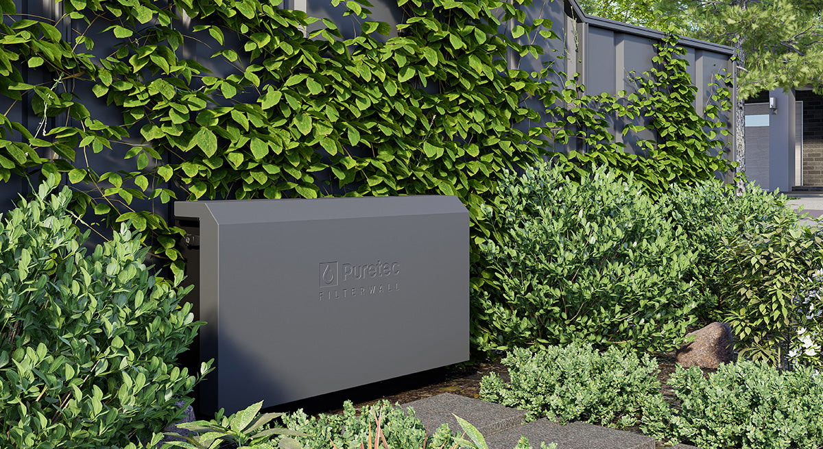Puretec FILTERWALL-F3-MG