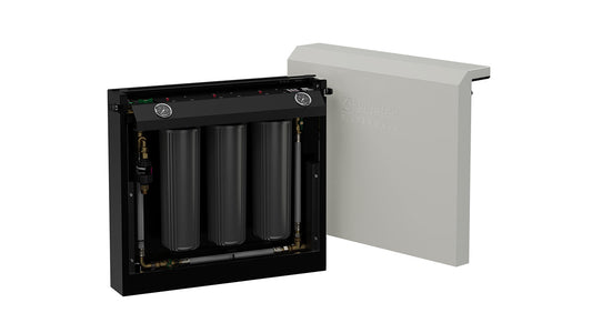 Puretec FilterWall F5 – Whole House 3-Stage Water Filtration System