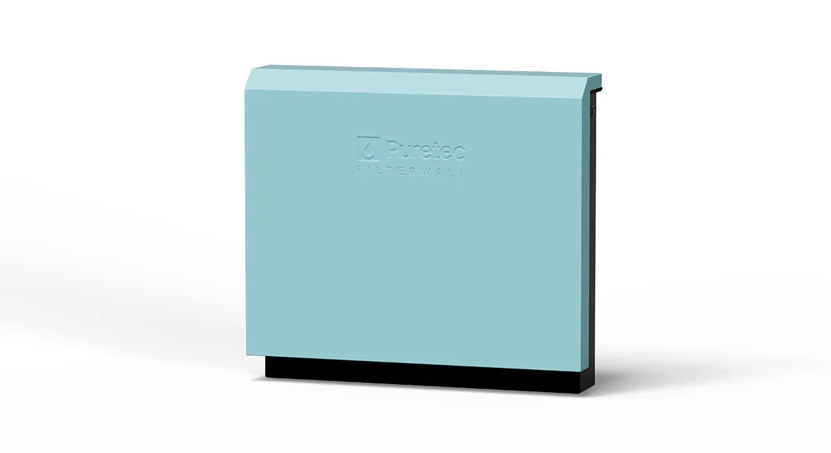 Puretec FilterWall F5 – Whole House 3-Stage Water Filtration System