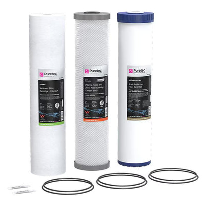 Puretec Premium Care Kit – Suits FilterWall F6 Whole House Systems