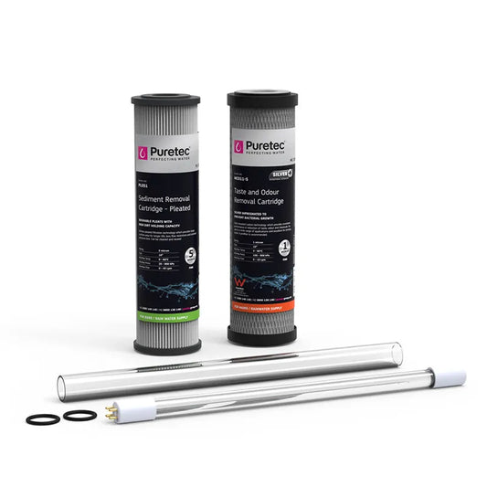 Puretec Maintenance Kit suits ESR2/HYBRID-M1
