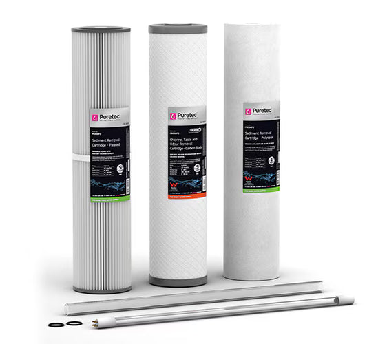 Puretec HP-G13R11 Maintenance Kit – For Hybrid P Series, G13 & R11 Whole House Systems