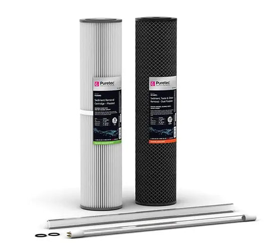 Puretec Maintenance kit suits Hybrid G7 / R2 series