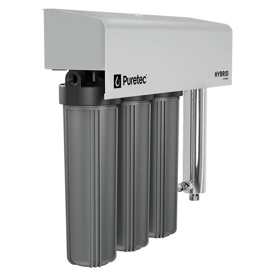 Puretec Hybrid G13 – Whole House UV & Rainwater Filtration System