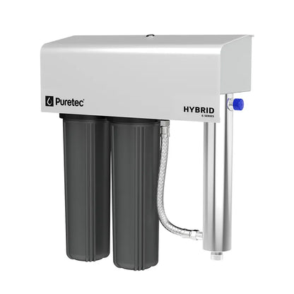Puretec HYBRID-G7 Whole House Water Filter System