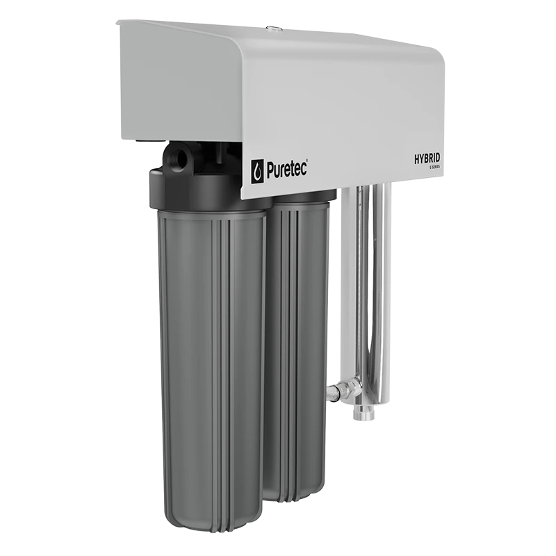 Puretec HYBRID-G7 Whole House Water Filter System