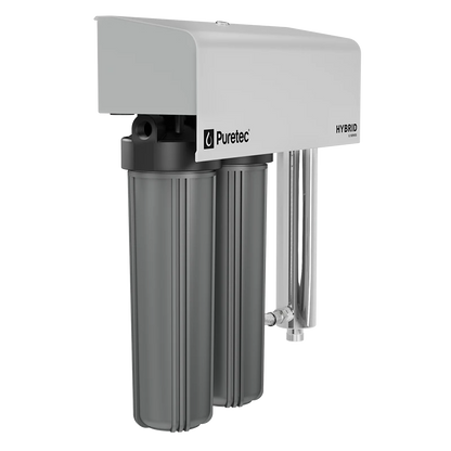 Puretec HYBRID-G7 Whole House Water Filter System