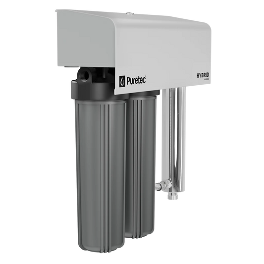 Puretec Hybrid G7 – Whole House UV Water Filtration System