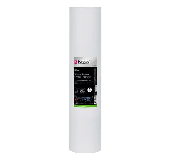 Puretec PX Series Polyspun Sediment Cartridges
