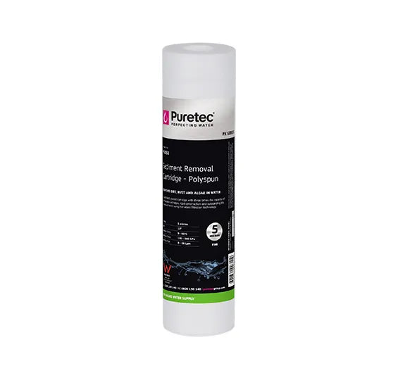 Puretec PX Series Polyspun Sediment Cartridges