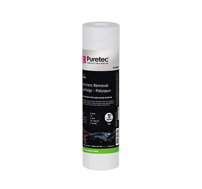 Puretec PX Series Polyspun Sediment Cartridges