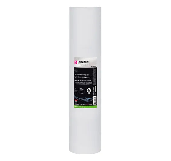 Puretec PX Series Polyspun Sediment Cartridges