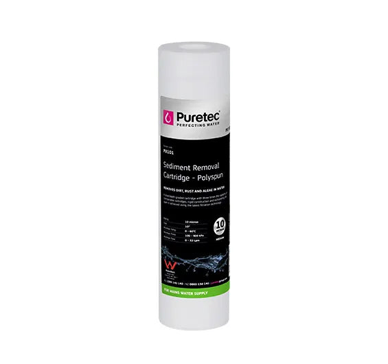 Puretec PX Series Polyspun Sediment Cartridges