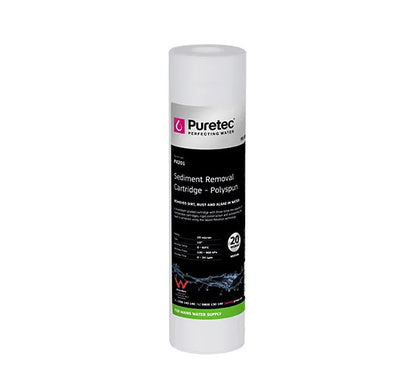 Puretec PX Series Polyspun Sediment Cartridges