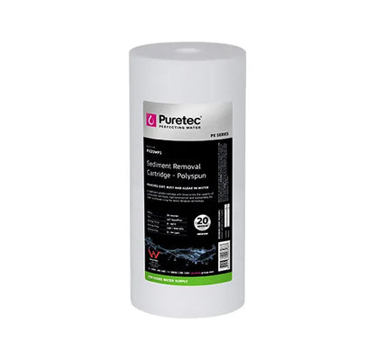 Puretec PX Series Polyspun Sediment Cartridges