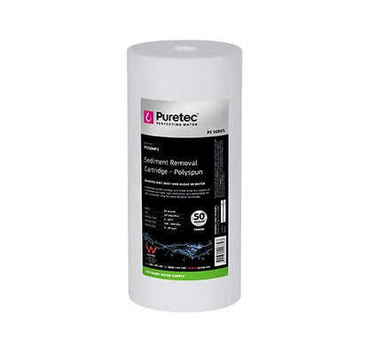 Puretec PX Series Polyspun Sediment Cartridges