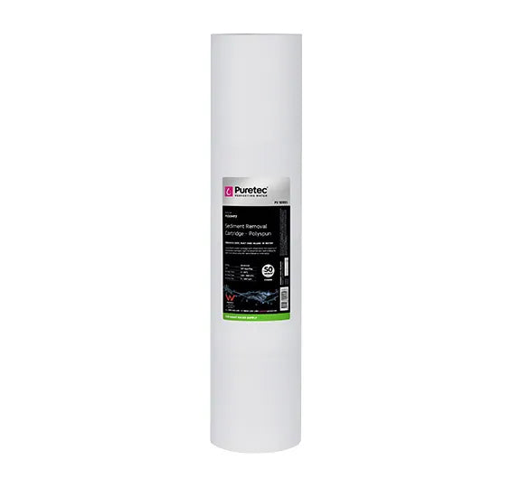 Puretec PX Series Polyspun Sediment Cartridges