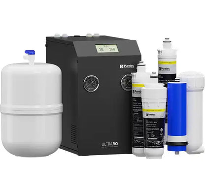 Puretec ULTRA-RO3C Reverse Osmosis System for Coffee Applications
