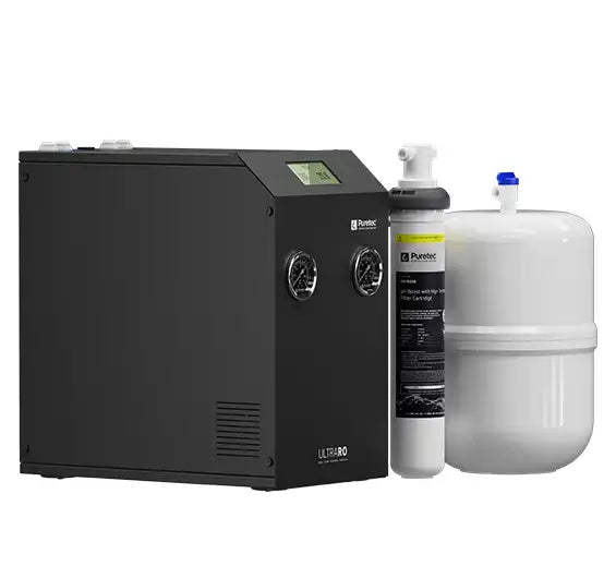 Puretec ULTRA-RO3C Reverse Osmosis System for Coffee Applications