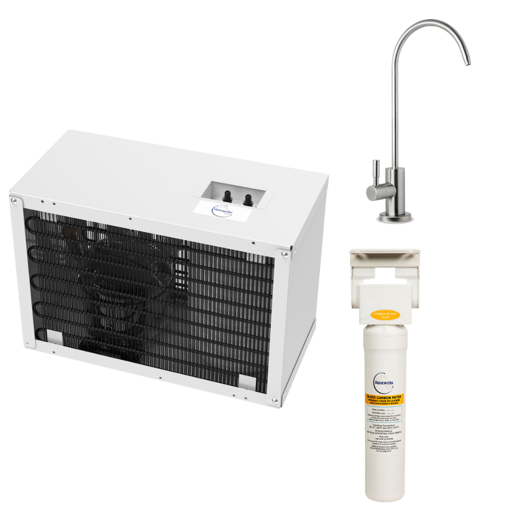 Waterworks IC8 - Remote Under Sink Chiller