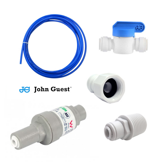 John Guest Water Cooler Installation Kit