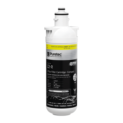 Puretec Z2-R Replacement Cartridge – For PureMix Z2 & Retrofit Systems