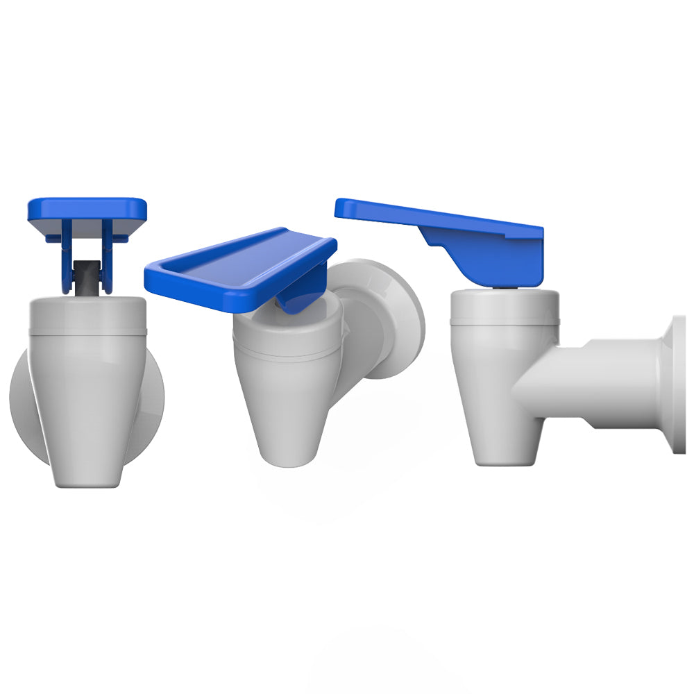Waterworks Off White Replacement Tap