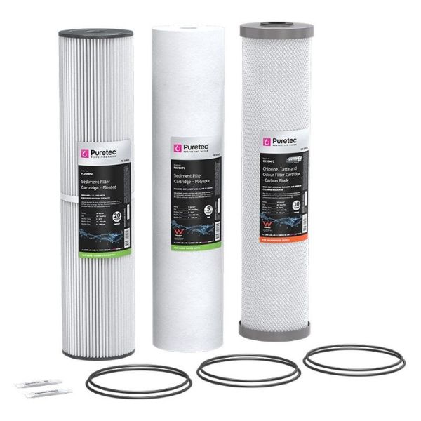 Puretec Premium Care Kit – Suits FilterWall F5 Systems