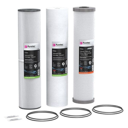 Puretec Premium Care Kit – Suits FilterWall F5 Systems