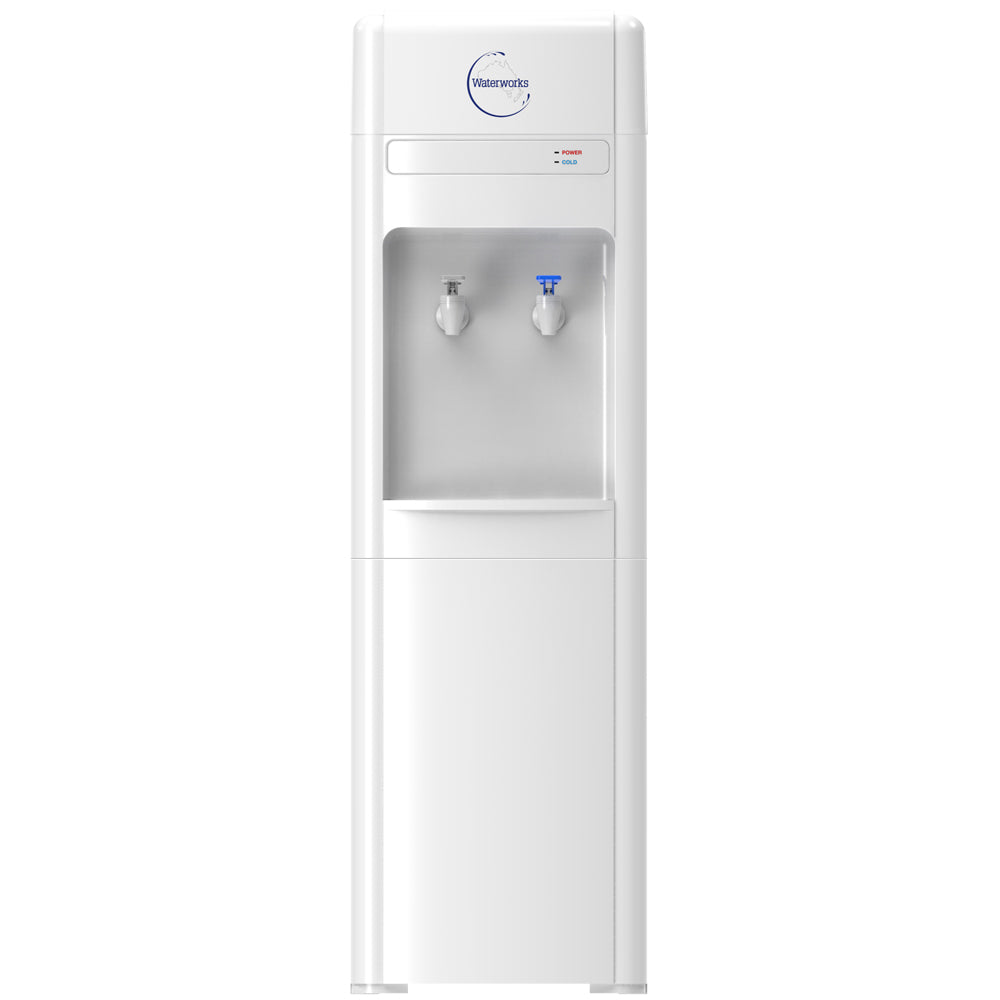 Waterworks D5 Series Water Cooler – POU (Hot & Cold / Cool & Cold)